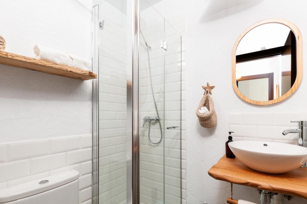 Las Ocas Boutique Apartamento - Solo Adultos Muros de Nalón Dış mekan fotoğraf