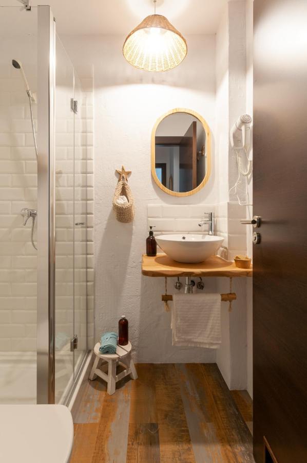 Las Ocas Boutique Apartamento - Solo Adultos Muros de Nalón Dış mekan fotoğraf