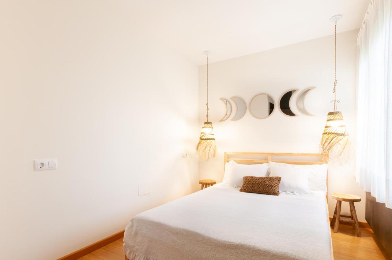 Las Ocas Boutique Apartamento - Solo Adultos Muros de Nalón Dış mekan fotoğraf