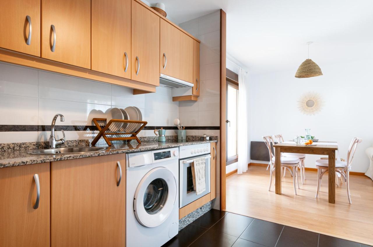 Las Ocas Boutique Apartamento - Solo Adultos Muros de Nalón Dış mekan fotoğraf