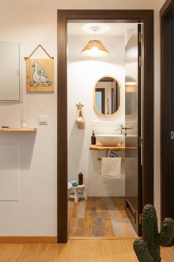 Las Ocas Boutique Apartamento - Solo Adultos Muros de Nalón Dış mekan fotoğraf