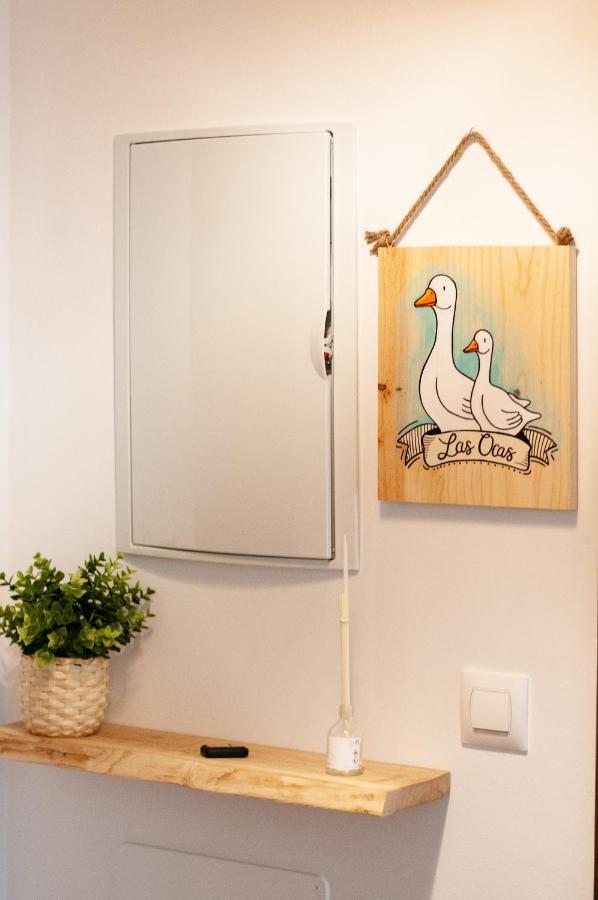 Las Ocas Boutique Apartamento - Solo Adultos Muros de Nalón Dış mekan fotoğraf