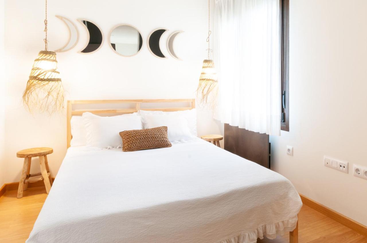Las Ocas Boutique Apartamento - Solo Adultos Muros de Nalón Dış mekan fotoğraf
